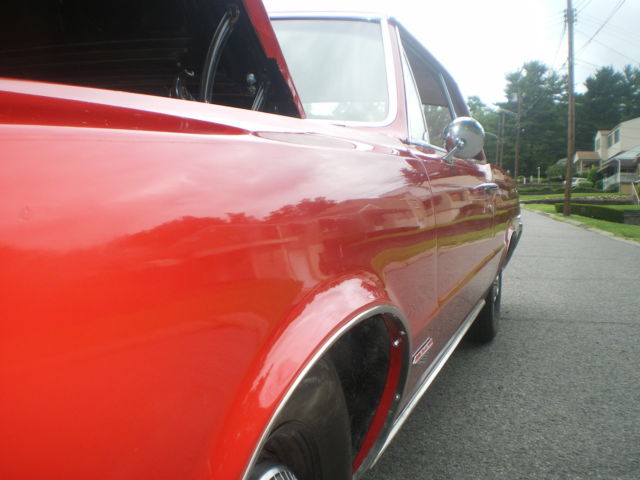 1965 Pontiac GTO GTO - photo 6