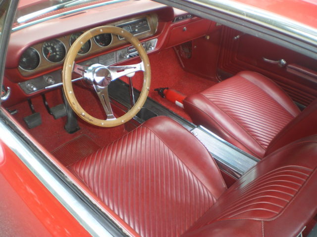 1965 Pontiac GTO GTO - photo 9