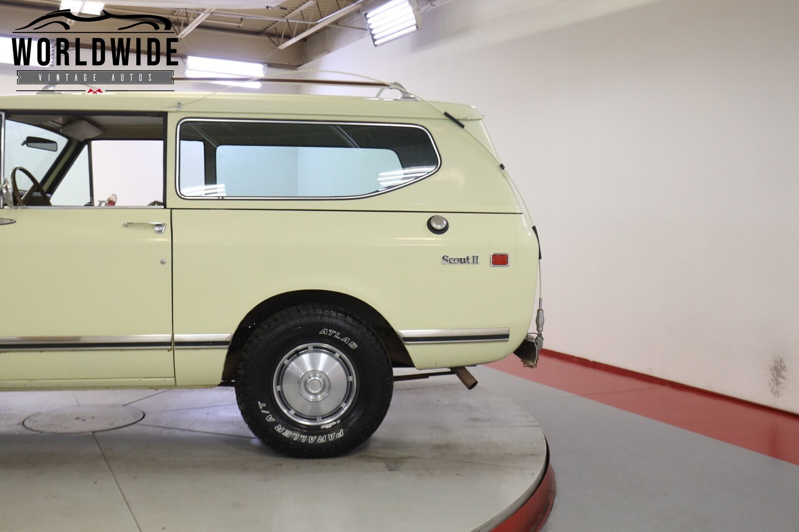 1971 International Harvester Scout - photo 10