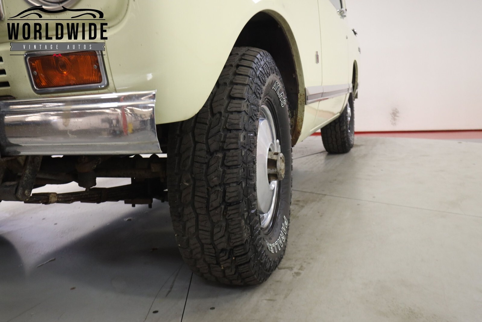 1971 International Harvester Scout - photo 11