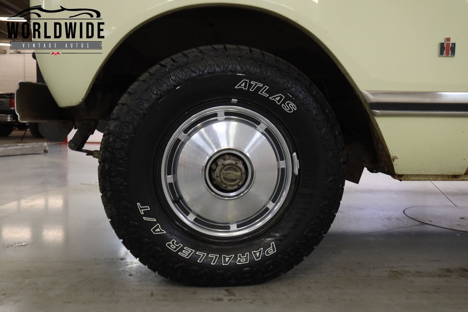 1971 International Harvester Scout - photo 12