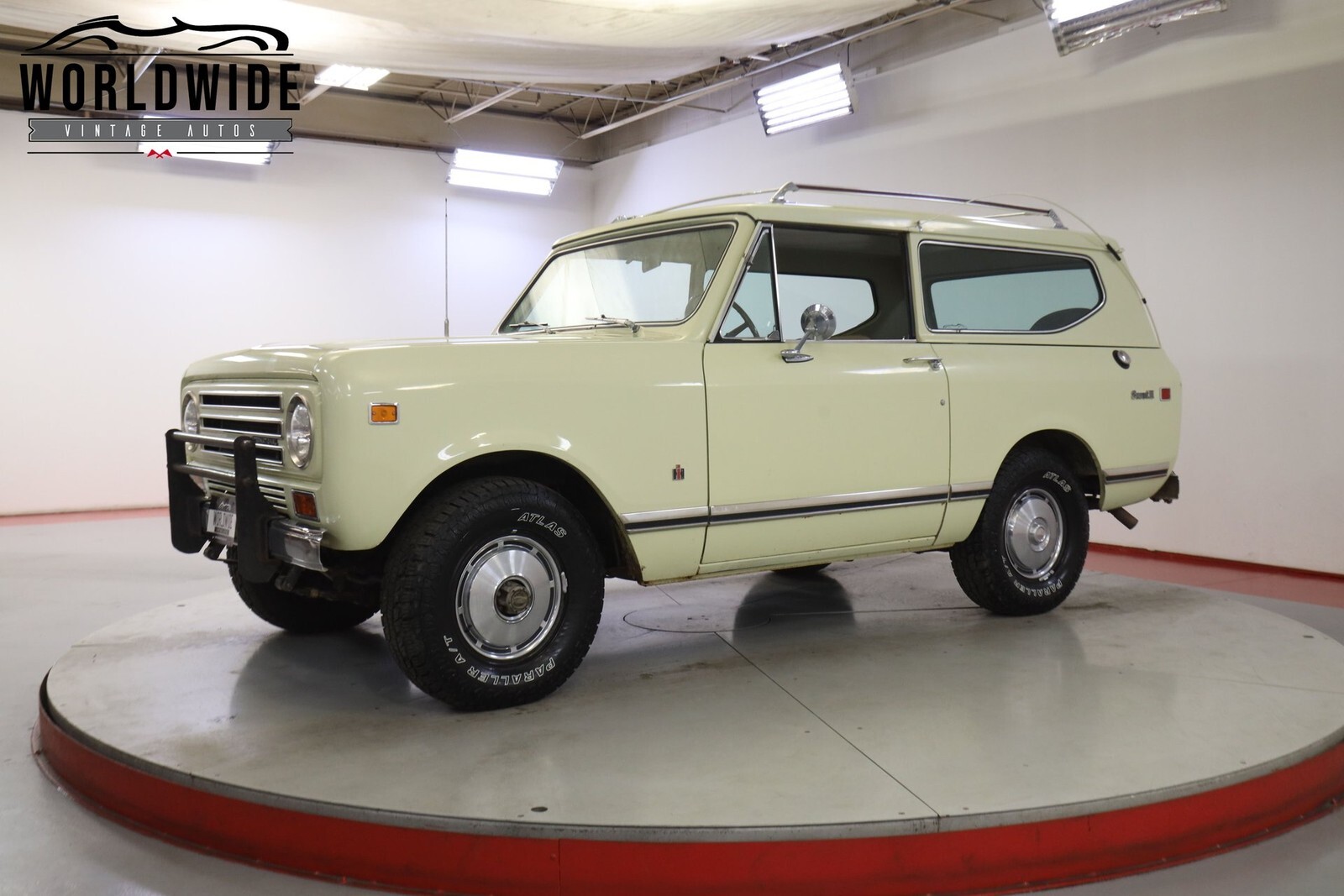 1971 International Harvester Scout - photo 13