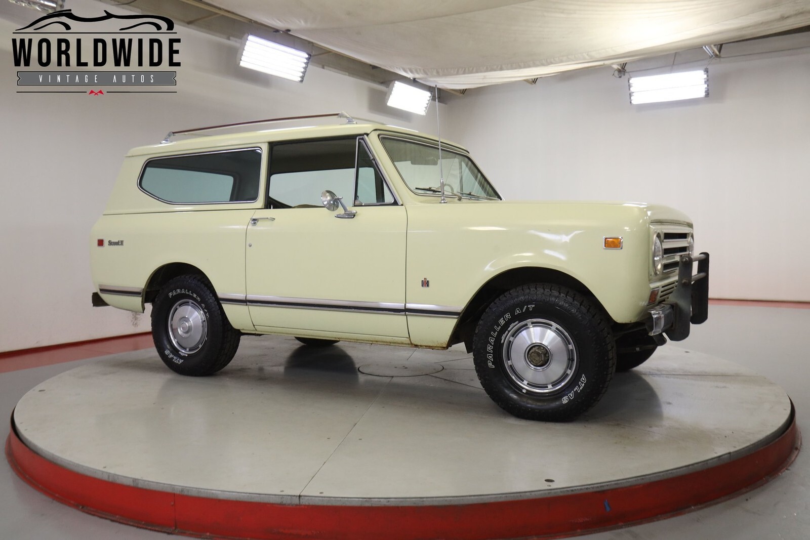 1971 International Harvester Scout - photo 2