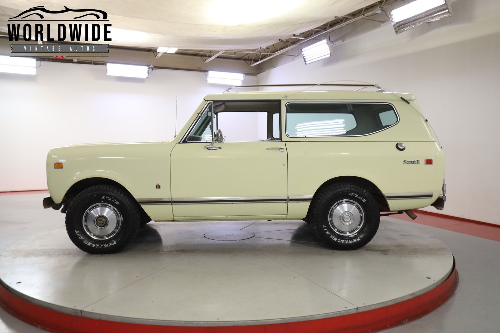 1971 International Harvester Scout - photo 3