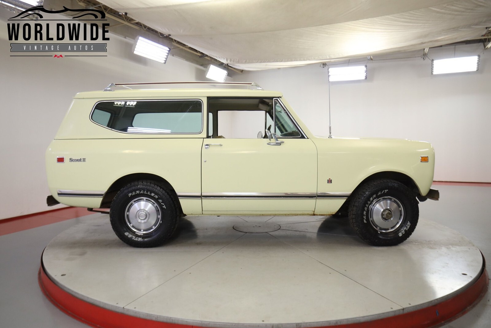 1971 International Harvester Scout - photo 4