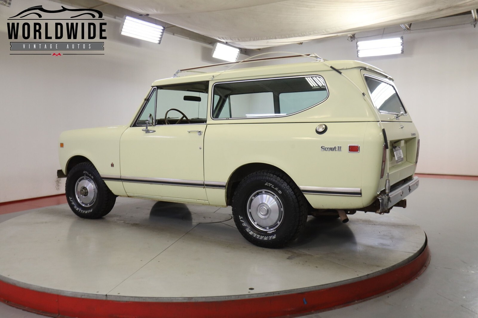 1971 International Harvester Scout - photo 5