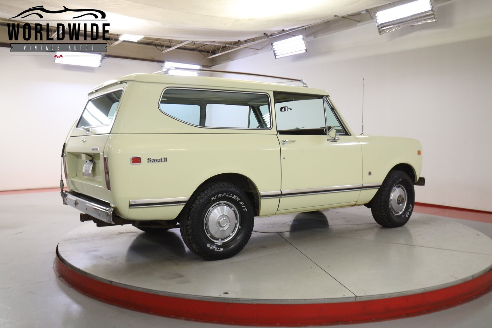 1971 International Harvester Scout - photo 6