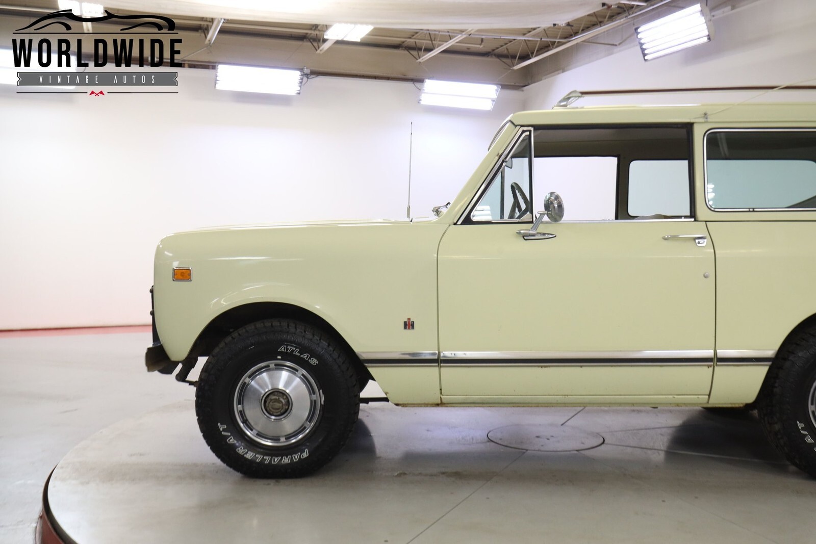 1971 International Harvester Scout - photo 7