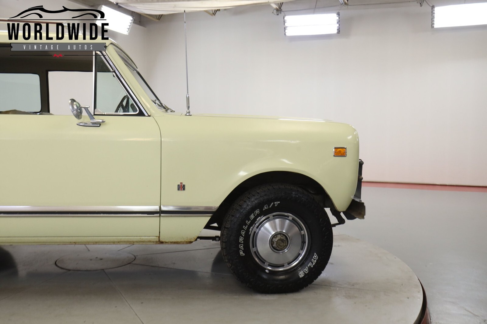1971 International Harvester Scout - photo 8