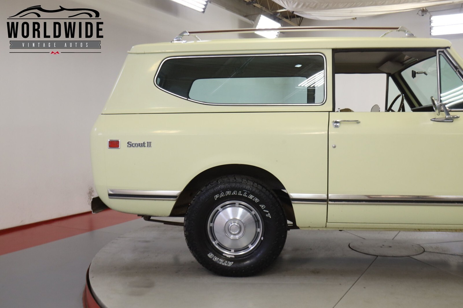 1971 International Harvester Scout - photo 9