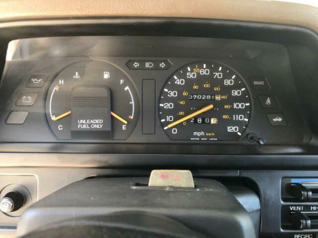 1986 Honda Civic DX - photo 12