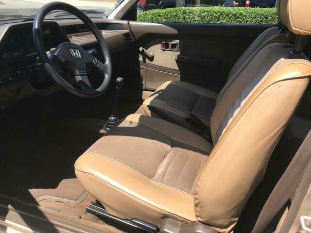 1986 Honda Civic DX - photo 9