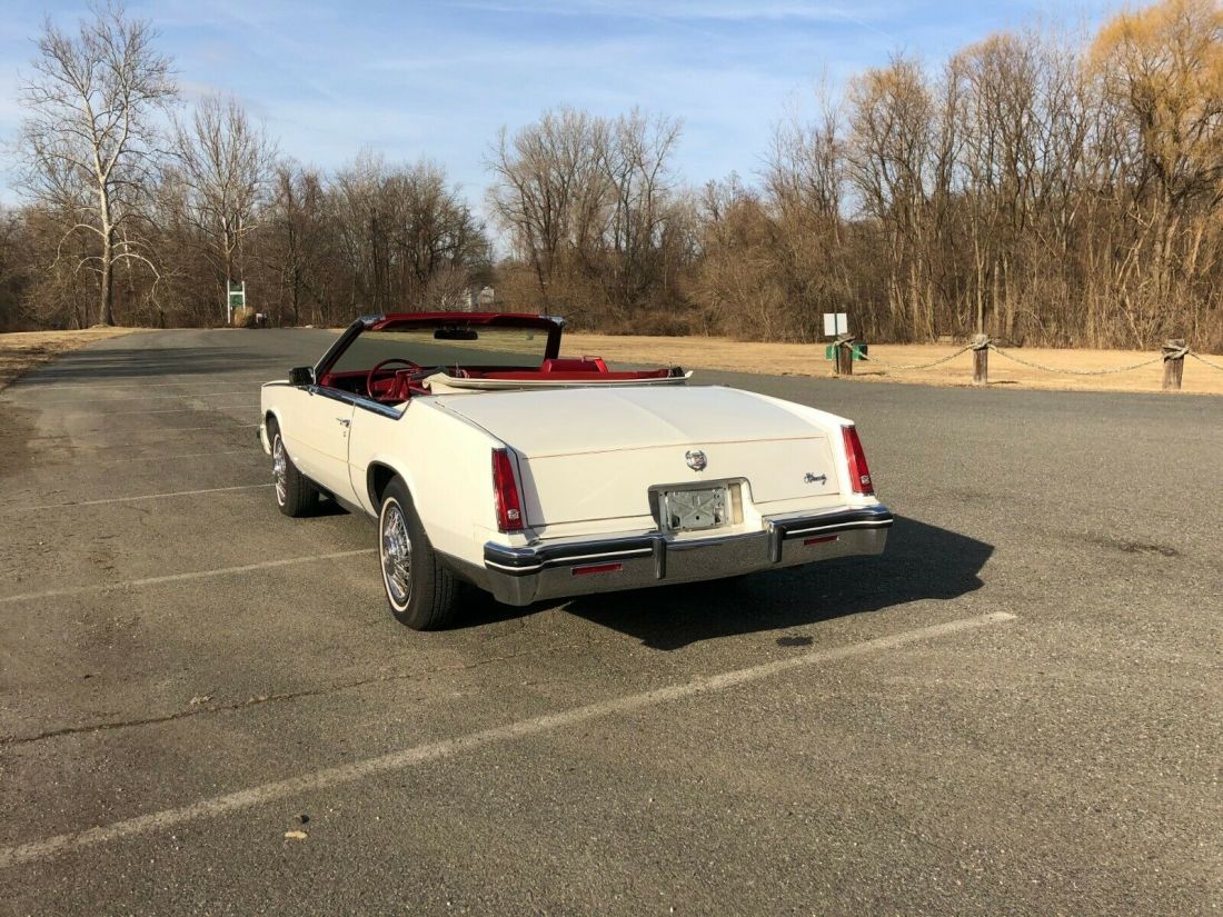 1985 Cadillac Eldorado Biarritz - photo 10