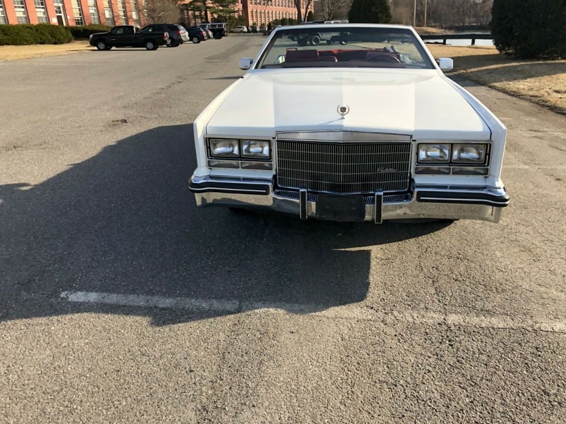 1985 Cadillac Eldorado Biarritz - photo 11