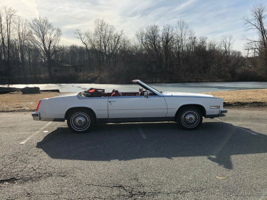 1985 Cadillac Eldorado Biarritz - photo 2
