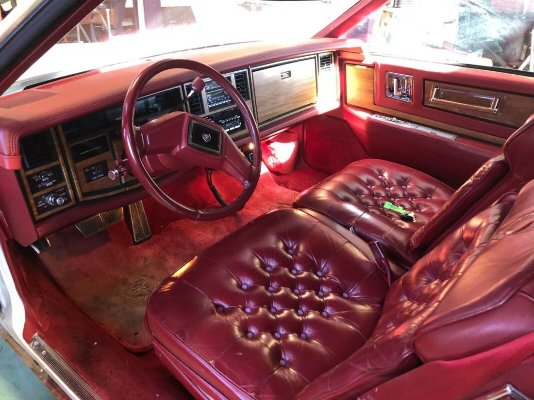 1985 Cadillac Eldorado Biarritz - photo 4