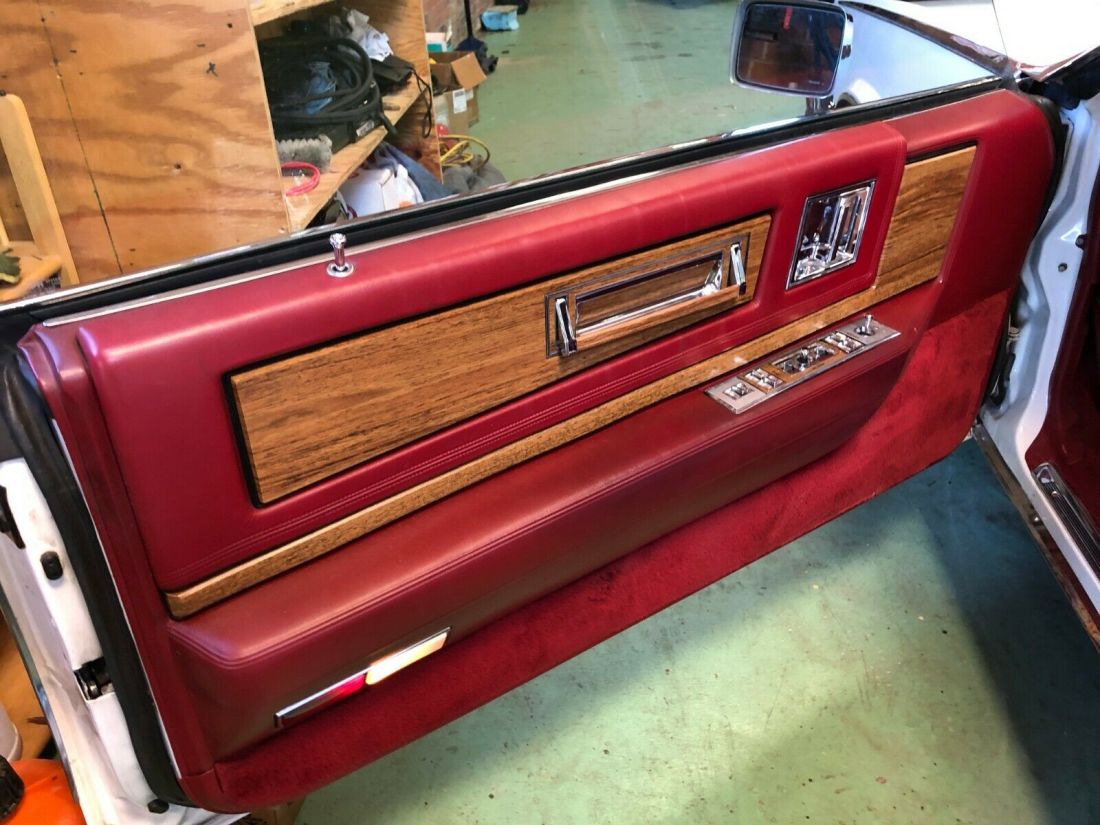 1985 Cadillac Eldorado Biarritz - photo 5