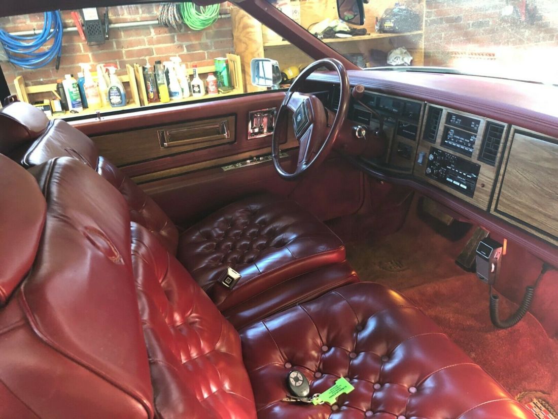 1985 Cadillac Eldorado Biarritz - photo 6