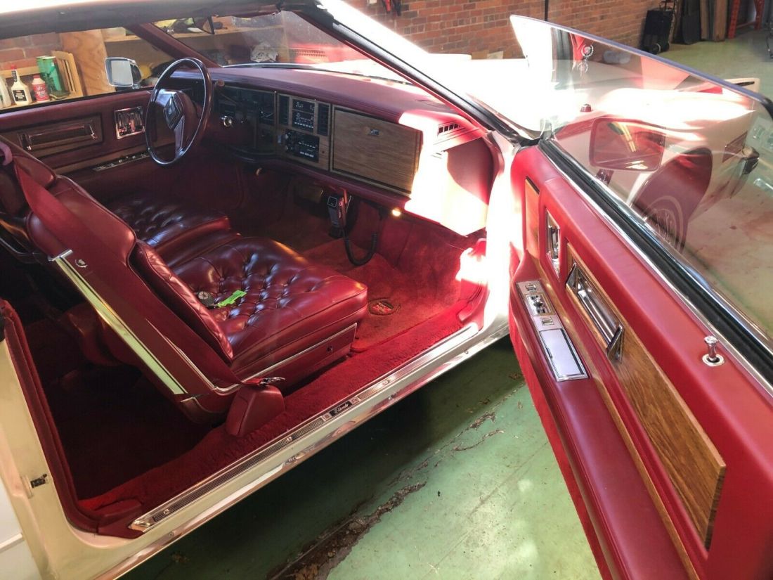 1985 Cadillac Eldorado Biarritz - photo 7