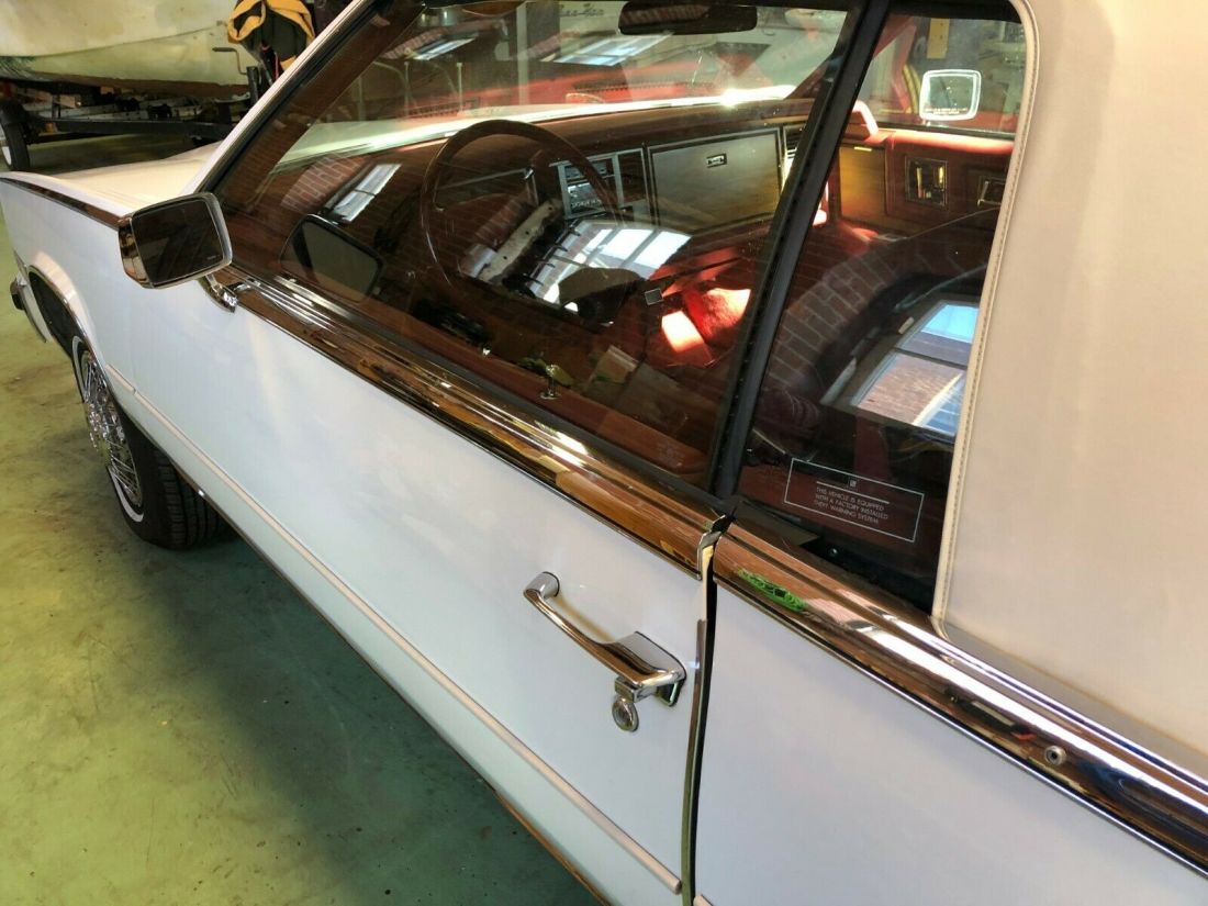 1985 Cadillac Eldorado Biarritz - photo 8