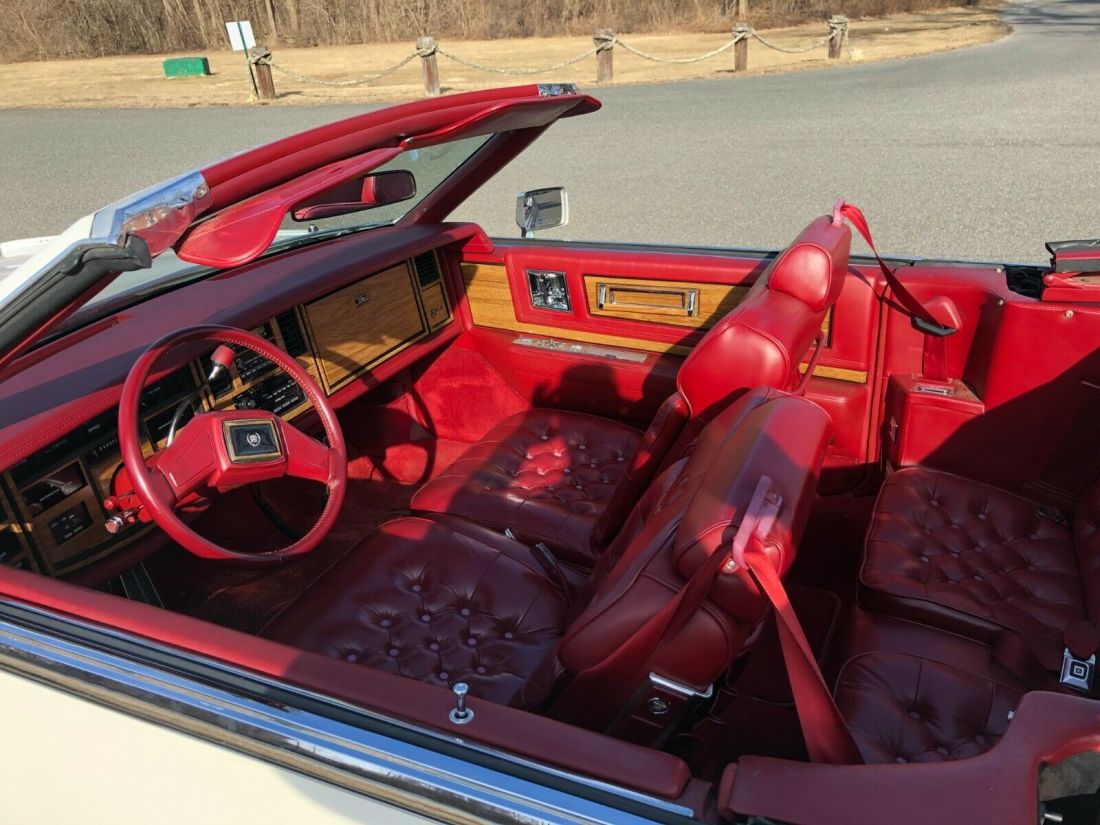 1985 Cadillac Eldorado Biarritz - photo 9