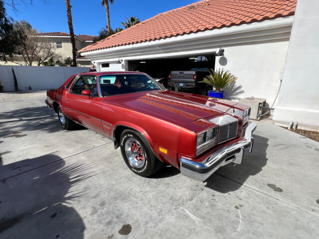 1976 Oldsmobile Cutlass