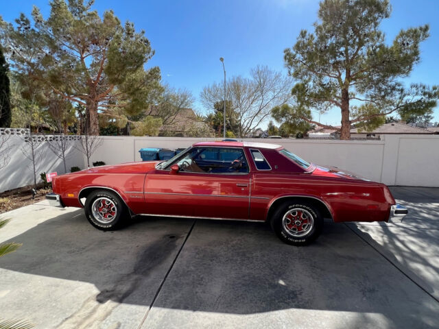 1976 Oldsmobile Cutlass - photo 3