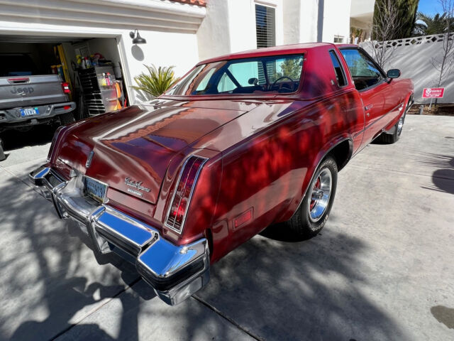 1976 Oldsmobile Cutlass - photo 4