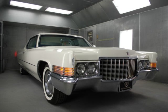 1970 Cadillac DeVille - photo 5