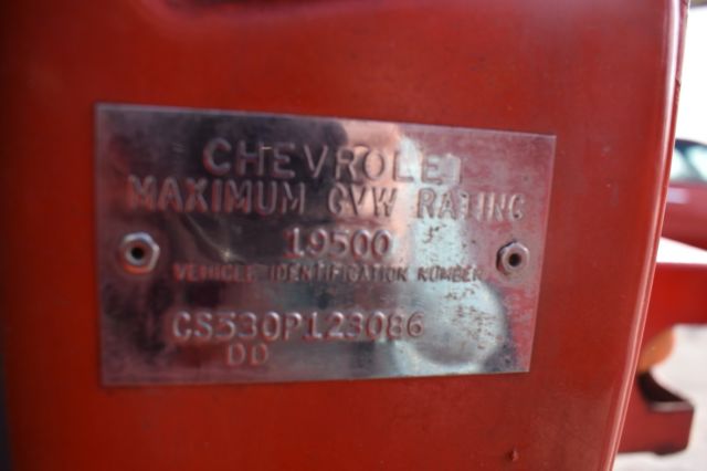 1970 Chevrolet Other Pickups BASE - photo 11