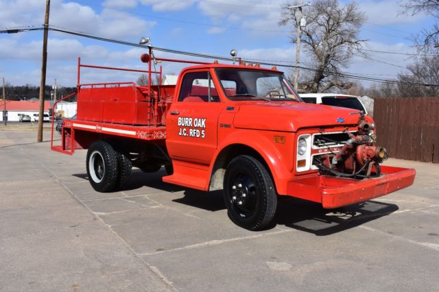 1970 Chevrolet Other Pickups BASE - photo 2