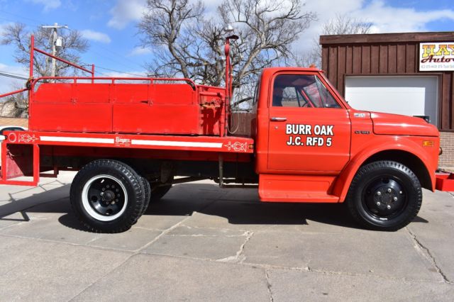 1970 Chevrolet Other Pickups BASE - photo 3