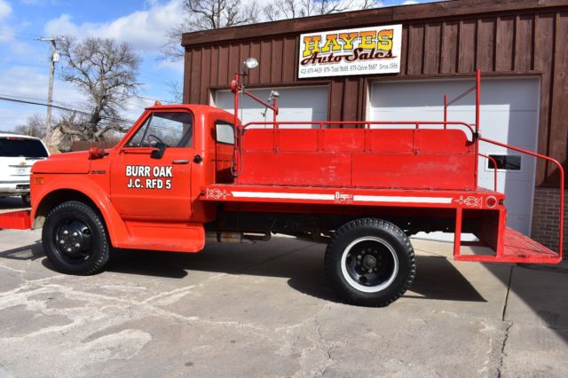 1970 Chevrolet Other Pickups BASE - photo 4