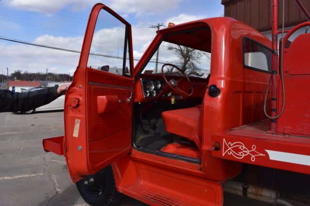1970 Chevrolet Other Pickups BASE - photo 6