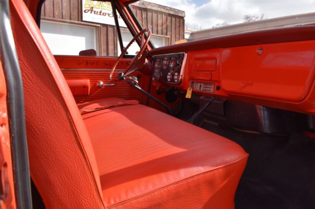 1970 Chevrolet Other Pickups BASE - photo 8