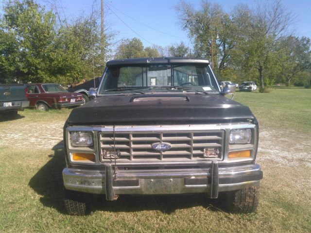 1984 Ford F-250
