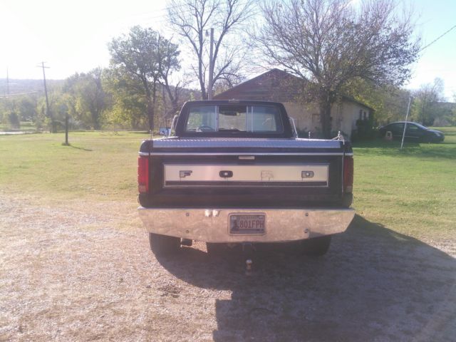 1984 Ford F-250 - photo 3