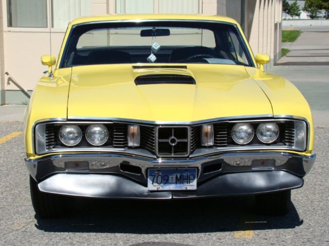 1970 Mercury Montego Cyclone Spoiler - photo 2
