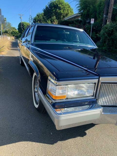 1992 Cadillac Brougham - photo 11