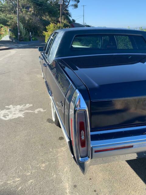 1992 Cadillac Brougham - photo 13