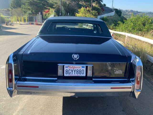 1992 Cadillac Brougham - photo 4