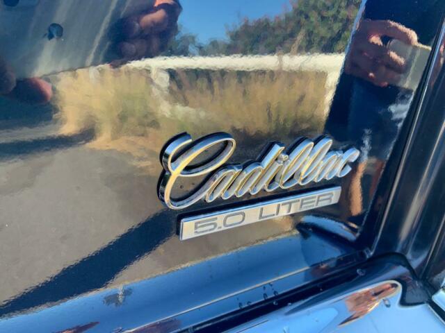 1992 Cadillac Brougham - photo 6