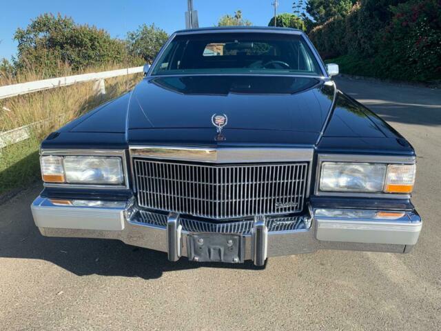 1992 Cadillac Brougham - photo 8