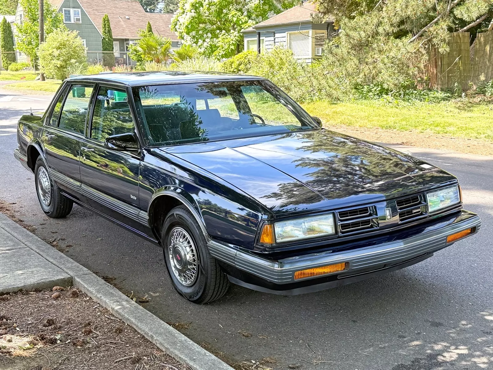 1990 Oldsmobile Eighty-Eight - photo 3