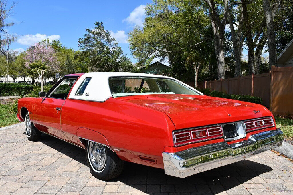 1975 Chevrolet Impala Truly Amazing Spectacular impala V8 Auto - photo 5