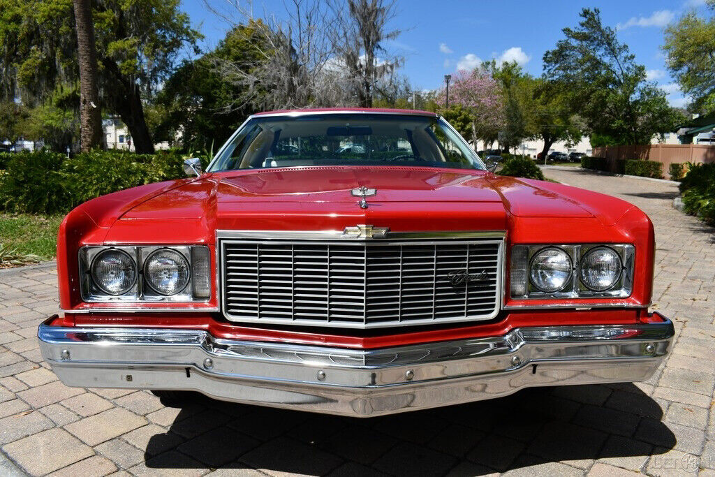 1975 Chevrolet Impala Truly Amazing Spectacular impala V8 Auto - photo 7