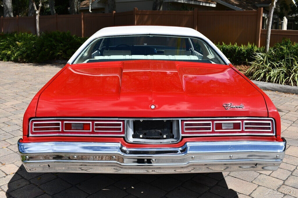 1975 Chevrolet Impala Truly Amazing Spectacular impala V8 Auto - photo 9