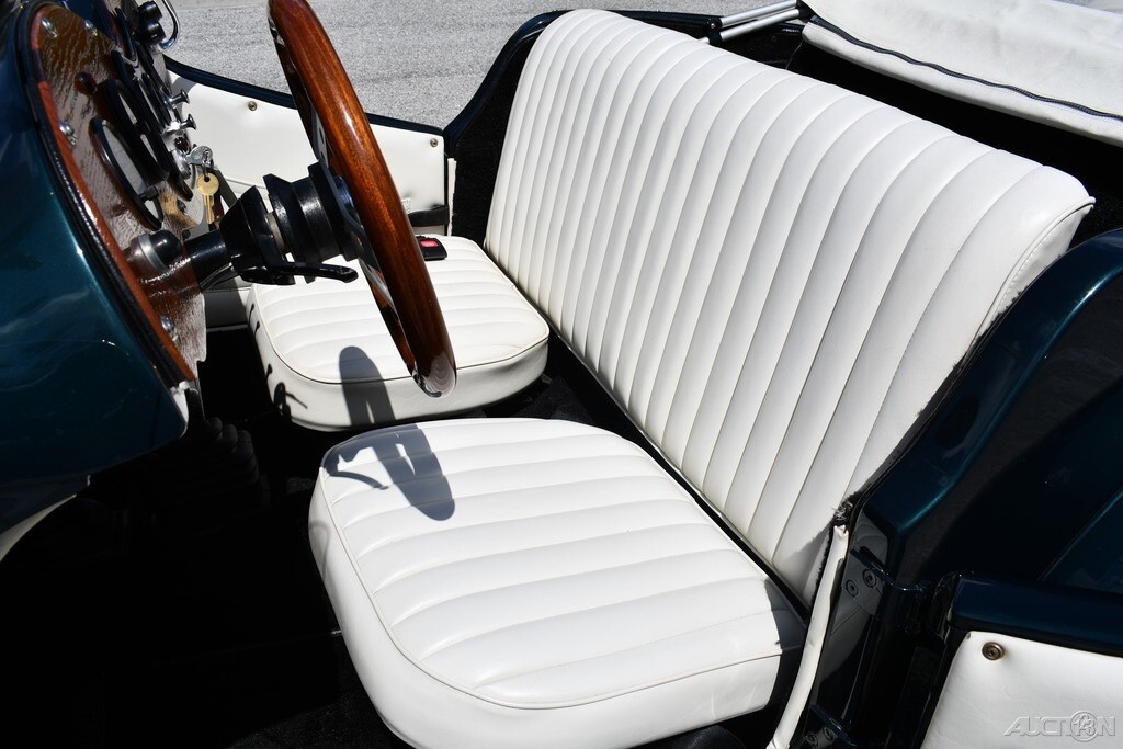 1955 MG T-Series 1500cc engine 4 speed Manual Immaculate - photo 10