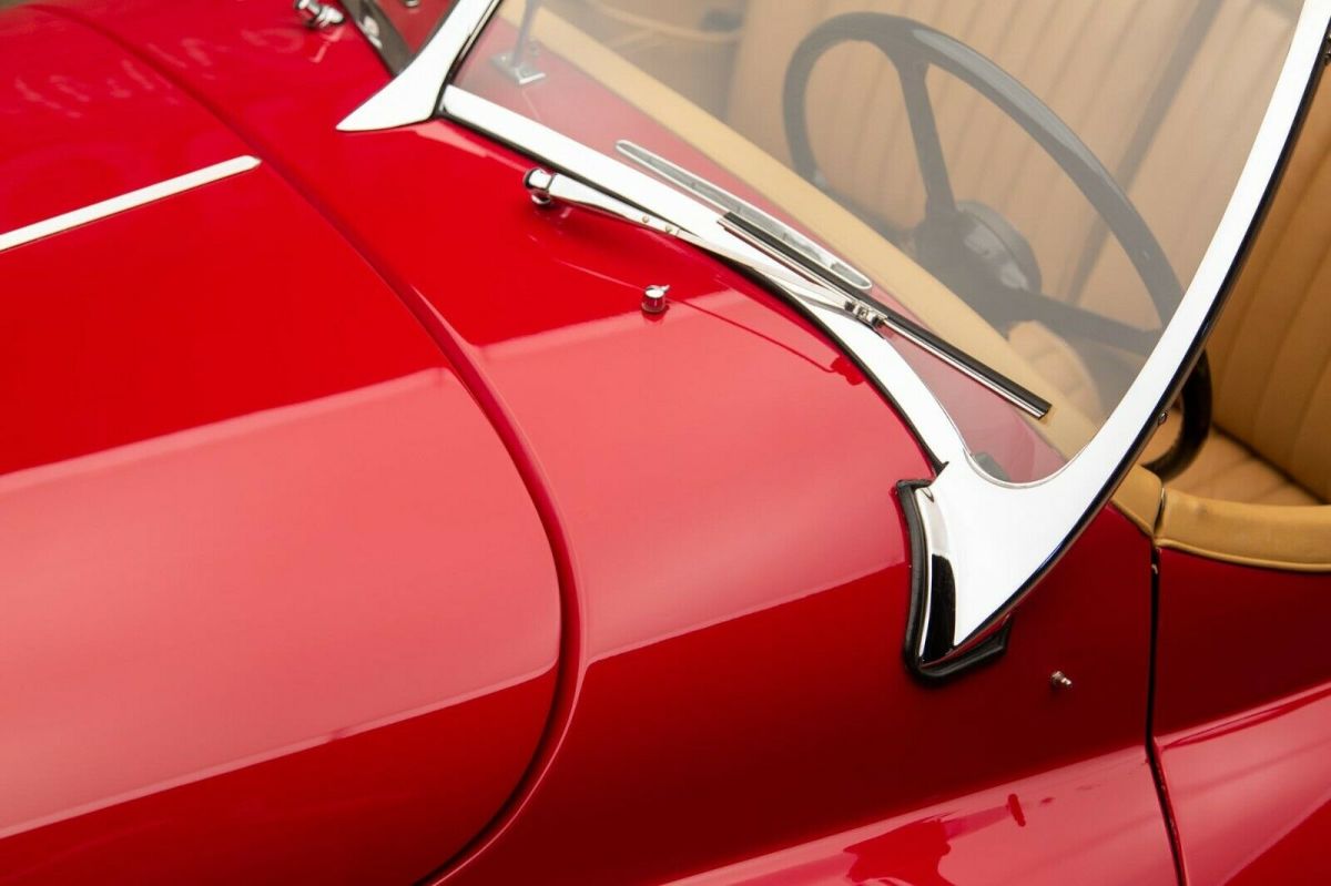 1957 Jaguar XK XK140 - photo 10