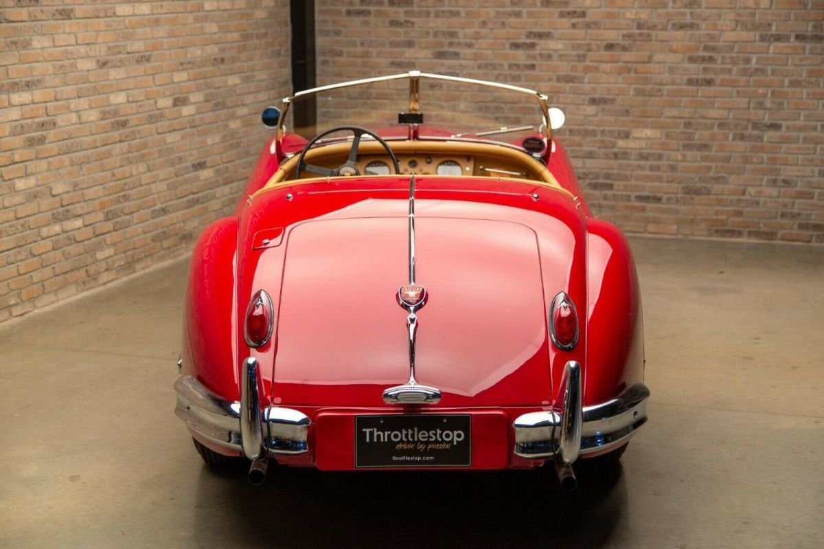 1957 Jaguar XK XK140 - photo 3